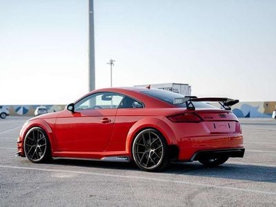Usata Audi TT RS Sport 400 CV (294 kW) 2017 Coupé