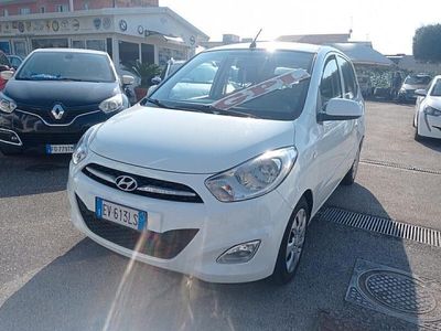 usata Hyundai i10 Gpl Eco 2014