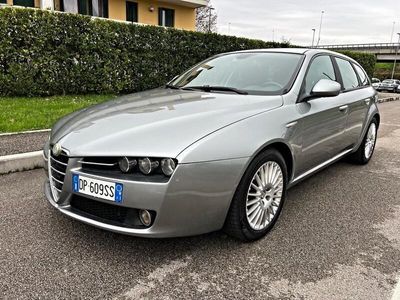 usata Alfa Romeo 159 1.9 JTDm Sportwagon Distinctive