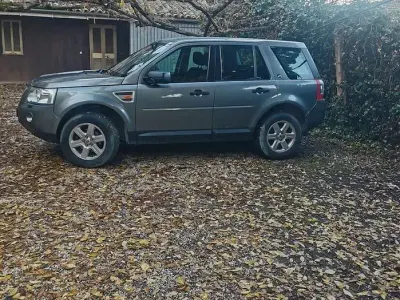 Usata Land Rover Freelander 2 160 CV (117 kW) 2007 Grigio SUV