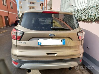 usata Ford Kuga 2 serie 2019