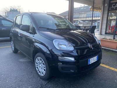 Usata Fiat Panda Red 69 CV (50 kW) 2025 Utilitaria