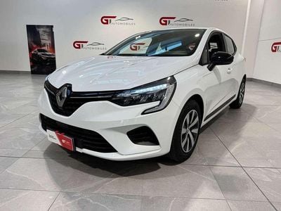 Usata Renault Clio V Equilibre 91 CV (66 kW) 2022 Bianco Berlina