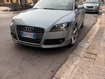 Usata Audi TT 160 CV (117 kW) 2009 Coupé