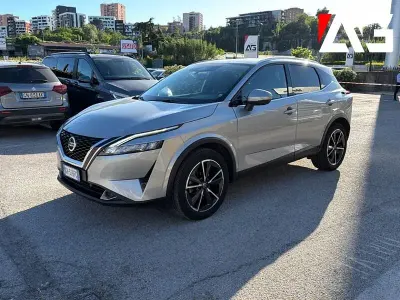 Usata Nissan Qashqai Style Edition 158 CV (116 kW) 2022 Grigio SUV
