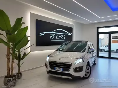 Usata Peugeot 3008 Allure 150 CV (110 kW) 2014 Other Station wagon