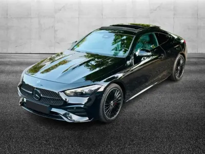 Usata Mercedes CLE220 AMG Line Premium 197 CV (144 kW) 2023 Nero Coupé
