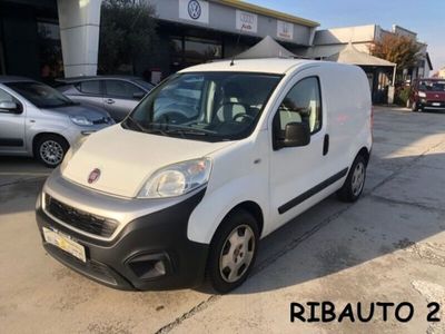 usata Fiat Fiorino 1.3 MJT 80CV Cargo sx Euro6