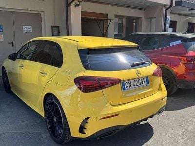 Occasion Mercedes A180 AMG Line Premium Plus 136 ch (100 kW) 2023 Berline