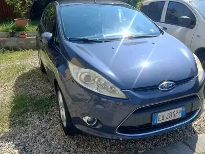 Usata Ford Fiesta