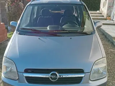 Usata Opel Agila