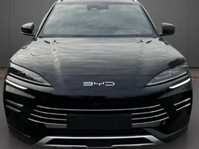 Nuova BYD Seal U Boost 98 CV (72 kW) 2026 Obsidian black SUV