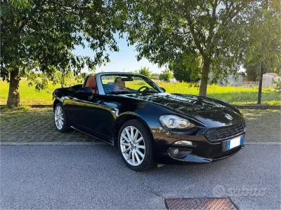 Usata Fiat 124 Spider