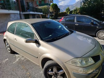 usata Renault Mégane II Mégane 1.6 GPL