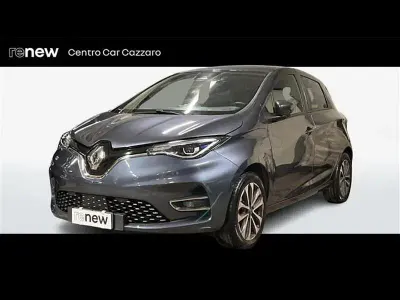 Usado Renault Zoe