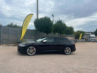 Occasion Audi A6 349 ch (256 kW) 2020 Noir Berline