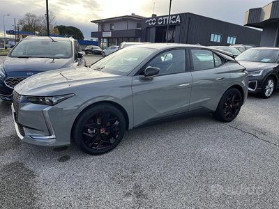 Usata DS Automobiles DS4 Performance Line Plus 130 CV (95 kW) 2022 Grigio SUV