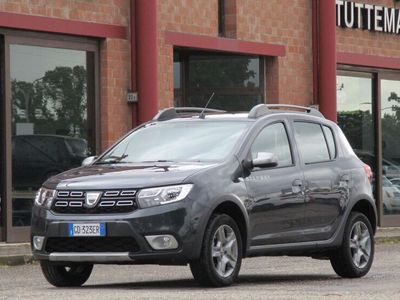 usata Dacia Sandero Stepway 1.5 Blue dCi 95 CV Comfort