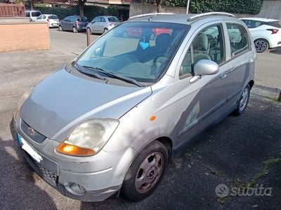 Chevrolet Matiz