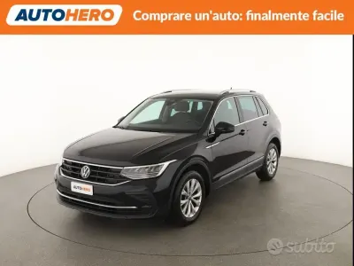 Usata VW Tiguan
