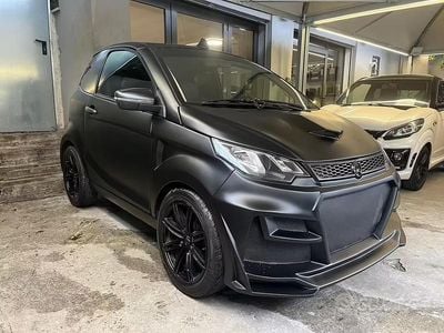 Usata Aixam City GTO 2017 Nero Berlina