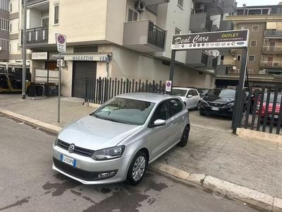 Usata VW Polo Comfortline 70 CV (51 kW) 2011 Grigio Utilitaria