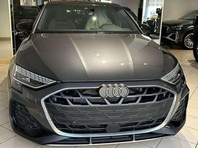 Nuova Audi A3 150 CV (110 kW) 2026 Grigio Berlina