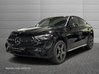 Usata Mercedes GLC300e AMG Line Premium 197 CV (144 kW) 2023 Nero ossidiana SUV
