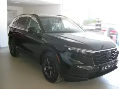 Nuova Honda CR-V Advance 144 CV (105 kW) 2026 Nero SUV