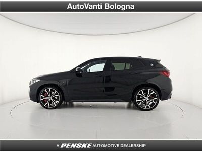 usata BMW X2 18d sDrive18d Msport