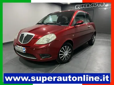 Usata Lancia Ypsilon 60 CV (44 kW) 2008 Bordeaux Utilitaria