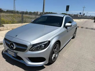 Usata Mercedes 220
