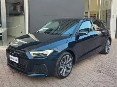Usata Audi A1 Admired 95 CV (69 kW) 2021 Bluazzurro SUV