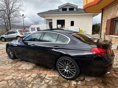 usata BMW 640 640 Serie 6 F06 Gran Coupe d xdrive Luxury