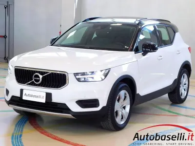 Usata Volvo XC40 190 CV (139 kW) 2018 Bianco SUV