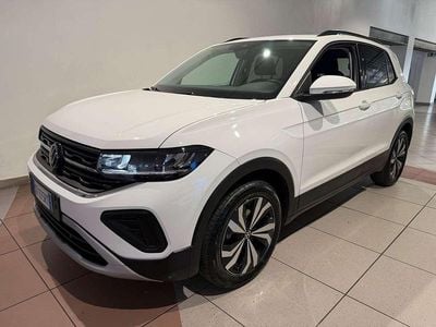 Usata VW T-Cross