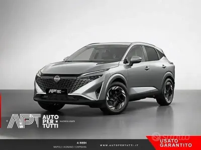 Ny Nissan Qashqai N-Connecta 158 HK (116 kW) 2026 SUV