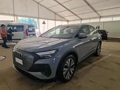 Occasion Audi Q4 e-tron