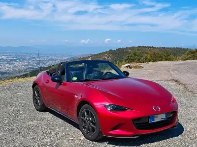 Usata Mazda MX5
