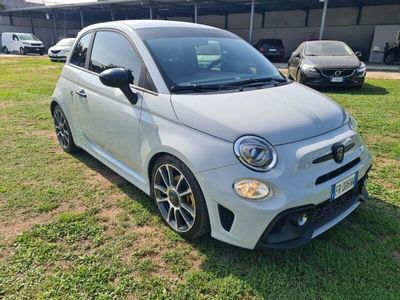 usata Abarth 595 1.4 Turbo T-Jet 145 CV