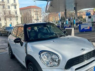 usata Mini Countryman s