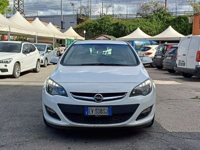 usata Opel Astra 1.4 Turbo 140CV 5 porte GPL Tech Elective