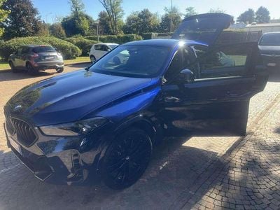 Usata BMW X6 Comfort Edition 286 CV (210 kW) 2024 SUV