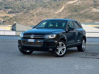 Usata VW Touareg 2011 SUV