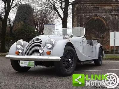 Usata Morgan 4/4 96 CV (70 kW) 1985 Grigio Cabrio