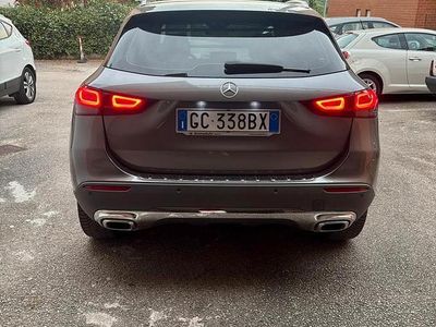 Usata Mercedes GLA200 2020 Grigio SUV