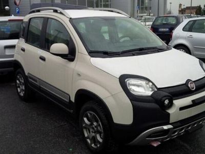 usata Fiat Panda Cross 1.0 FireFly S&S Hybrid