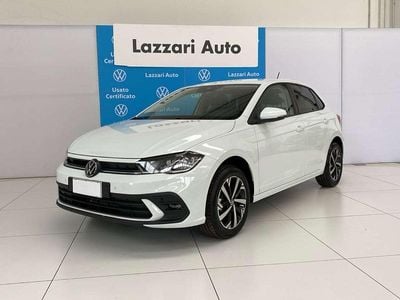 Nuova VW Polo Edition 95 CV (69 kW) 2026 Bianco Utilitaria