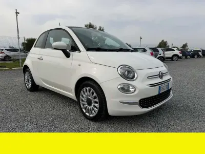 Usata Fiat 500 95 CV (69 kW) 2017 Other Coupé