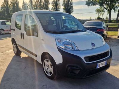 Bianco Usata 2020 Fiat Fiorino Monovolume | 7200 € (Buon prezzo)